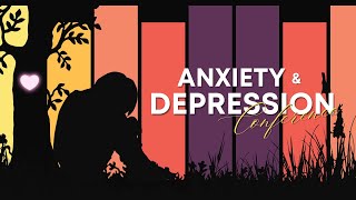 Anxiety amp Depression Conference 2024  Dont miss out [upl. by Aihsenal]