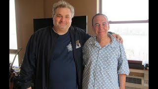 ARTIE LANGE Gilbert Gottfrieds Amazing Colossal Podcast [upl. by Tnafni]