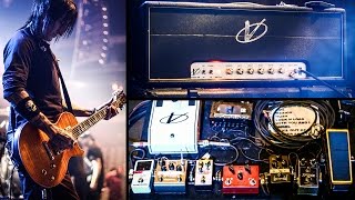 Salvation Rig Tour – Richard Fortus 112015 [upl. by Qahsi2]