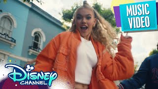 Freya Skye quotWalk Overquot Song 🎧🎶  Official Music Video  ZOMBIES 4  disneychannel [upl. by Ayalat]