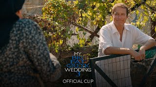 MY BIG FAT GREEK WEDDING 3  quotI’m a Vegetarianquot Official Clip  Only In Theaters September 8 [upl. by Olivia]