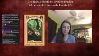 A Series of Unfortunate Events 2 The Reptile Room by Lemony Snicket Part 1 [upl. by Maeve]