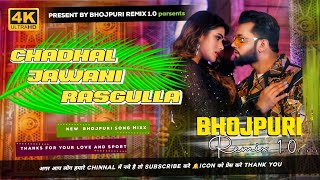 Chadhal Jawani Rasgulla  Neelkamal Viral Song  2024djsong  Bhojpuriremix10 [upl. by Uzzia]