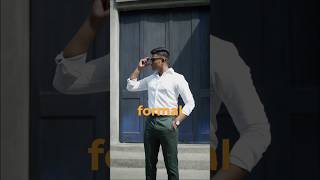 3 Formal Shirt Fitting Tips  Formal Dress for men formalclothes viralshort menswear styletips [upl. by Estis]