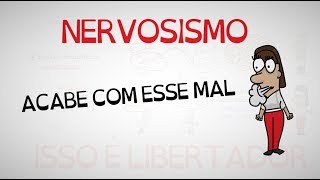 NÃƒO FIQUE MAIS NERVOSO FIQUE EXCITADO  SejaUmaPessoaMelhor [upl. by Troth]