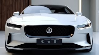 2025 Jaguar GT – The Ultimate Grand Tourer Unveiled [upl. by Sterrett]