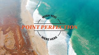 Is This The Best Right Point In The World  SURFER Magazine  Wish You Were Here Point Perfection [upl. by Meara]