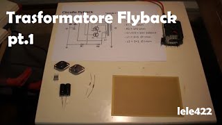 Trasformatore Flyback  Il Circuito Elettrico [upl. by Benjamen251]