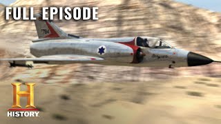 Desert Dogfights  Dogfights S2 E6  Full Episode  History [upl. by Raffin]