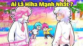 HIHA VÀ YUMMIE TRUY TÌM HIHA NÀO LÀ HIHA AUT MẠNH NHẤT TRONG MINECRAFTAI HIỂU HIHA AUT HƠN TẬP 1 🤩 [upl. by Pretrice]