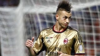 Stephan El Shaarawy vs AS Roma Home 1213 1080i HD by IElShaarawy92iI [upl. by Ahsinel]