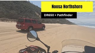 Noosa Northshore to Inskip Camp [upl. by Darwin359]