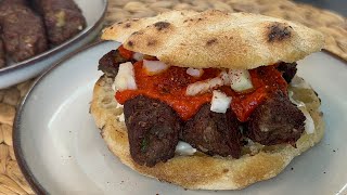 Cevapi Recipe [upl. by Perrie]