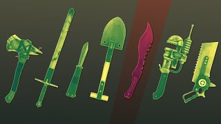 Why TF2 has Almost Perfect Melee Weapons [upl. by Trude]