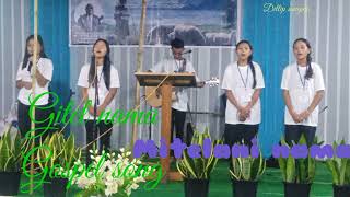 Gitel nama gospel hym songgaro new song [upl. by Tracay588]