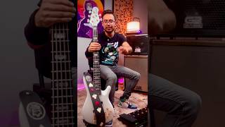 Aprende a chicotear en el bajo eléctrico ⚡️tiagoandree slap bajo corridos chicoteado tutorial [upl. by Scully]