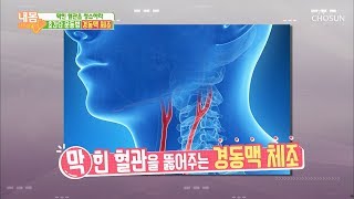 뇌혈관 질환 예방 하려면 경동맥 체조 내 몸 사용설명서 236회 20190118 [upl. by Britta]