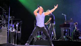 Bon Jovi Live  Dry County [upl. by Shina971]