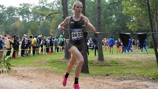 Girls Championship 5K  Nike Cross Regionals South 2023  Full Broadcast [upl. by Edmondo]