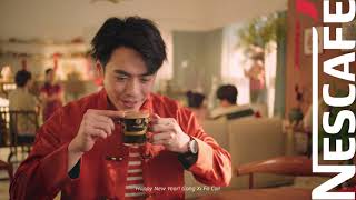 NESCAFÉ® GOLD® Stir Love into the Celebrations  愛拌咖啡 喜迎龍年 [upl. by Norted346]