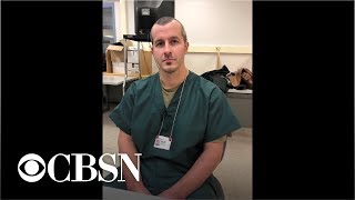 Christopher Watts describes killing his daughters in chilling jailhouse interviewing [upl. by Spike36]