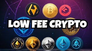 Top 5 Crypto Exchanges with the Lowest Fees [upl. by Baumbaugh]