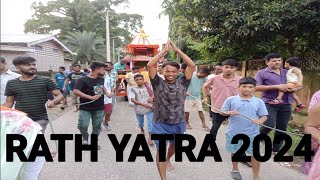 RATH YATRA 2024  jooonbai vlogs 🙏 [upl. by Fields]