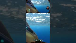 This is why Subnautica is a horror game for those that don’t like open water subnautica letsplay [upl. by Lurline]