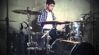 Gods Not Dead  Newsboys  Drum Cover [upl. by Marjana]