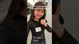 London Uni Internship Search Vlog  KCL Women in STEM X Expedia [upl. by Tugman]