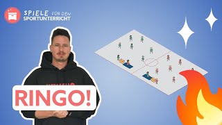 Ringo  Spiele für den Sportunterricht I Folge 15 [upl. by Bat295]