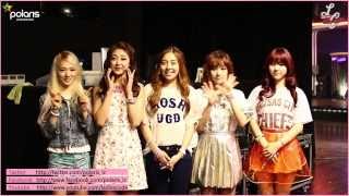 레이디스코드LADIES CODE OFFICIAL GREETING JAPANESE [upl. by Derrick]