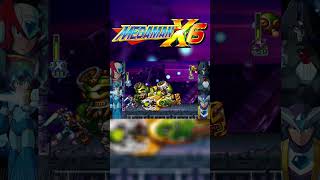 Mega Man X6  Mega Man X Legacy Collection  Nintendo Switch Gameplay [upl. by Ecaroh]