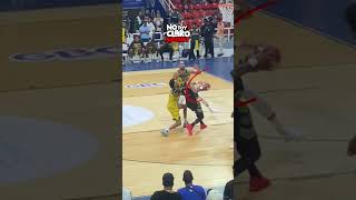 🔥San Carlos 🆚 Rafael Barias 🔥 tbsdistrito baloncesto [upl. by Piers490]