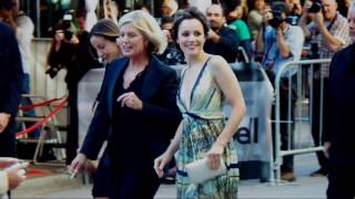 Rachel McAdams Arrived at Toronto Intenational Film Festival [upl. by Seka]