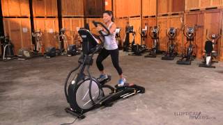 Sole E95 Elliptical Machine Review [upl. by Notsuoh148]