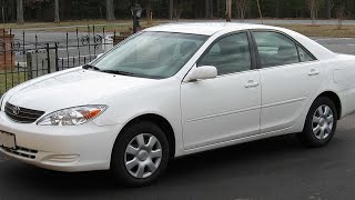 I Bought A Toyota Camry With 300k Miles From The Dealer Only Auction [upl. by Llerrud]