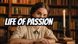 The Wildly Passionate Life of Charlotte Brontë [upl. by Box]