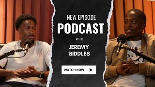 Jeremy Biddles On Pursuing Success Spiritual Disiplines and The Power of Our Witness [upl. by Stella]