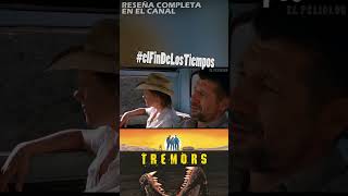 En busca del chino perfecto para Tremors 1990  EL PELICLUB [upl. by Kavanagh643]