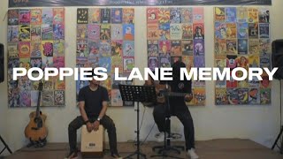 MENDRIS  POPPIES LANE MEMORY  SLANK ALBUM TUJUH  OPPA COFFEE AND SPACE [upl. by See]