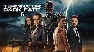 Terminator 6 Dark Fate Dark Fate for Terminator Franchise or a Requel That Works [upl. by Odlavso]