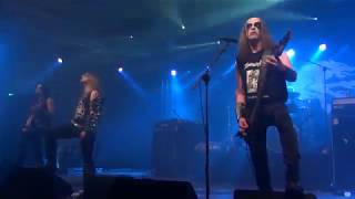 Satanic Warmaster Live  Steelfest 2018 When Thunders Hail [upl. by Vastah]