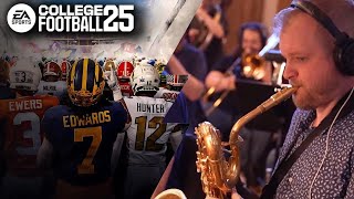 EA Sports College Football 25 Official Theme Song [upl. by Merissa]