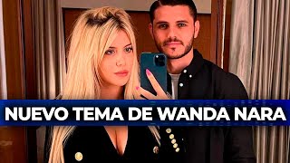 WANDA NARA ESTRENÓ quotMONEYquot lanzó nuevo tema y sigue acaparando la mirada de todo el mundo [upl. by Felten568]