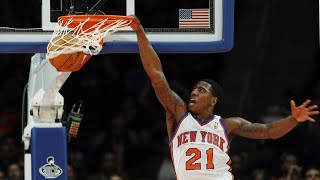 Iman Shumpert Highlight Reel [upl. by Elvia]