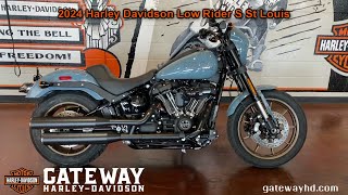 2024 Harley Davidson Low Rider S St Louis [upl. by Cruce]