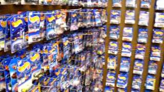 VIDEO Hot Wheels cars in Shelbyville Indiana [upl. by Daly]