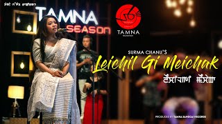 LEICHILGI MEICHAK  FULL VIDEO  SURMA CHANU  TS 02 [upl. by Hayila]