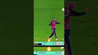 chahal showing✴️🤯 chahal bowling in ipl 🤫cricketshortvideo vairalshortsvideo yujvendrachahal [upl. by Talia]